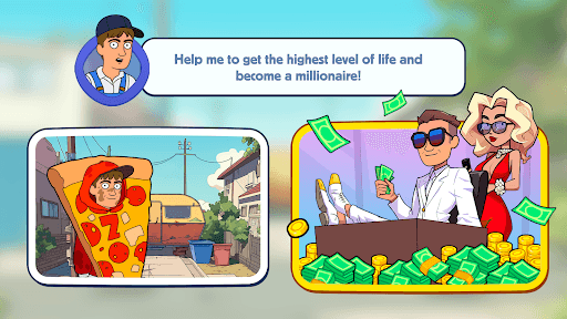 Merge Millionaire：Tycoon Craft screenshot 23 - screenshot