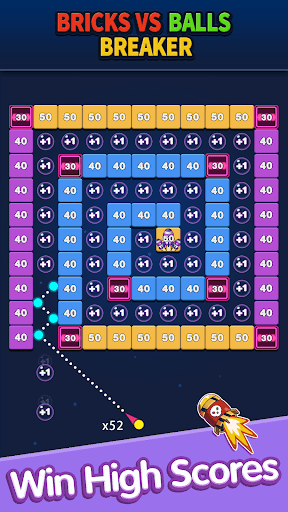 Bricks vs Balls Breaker screenshot 19 - screenshot