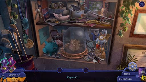 Ghost Files 2 screenshot 8 - screenshot
