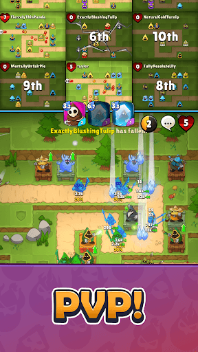Omega Royale - Tower Defense screenshot 18 - screenshot