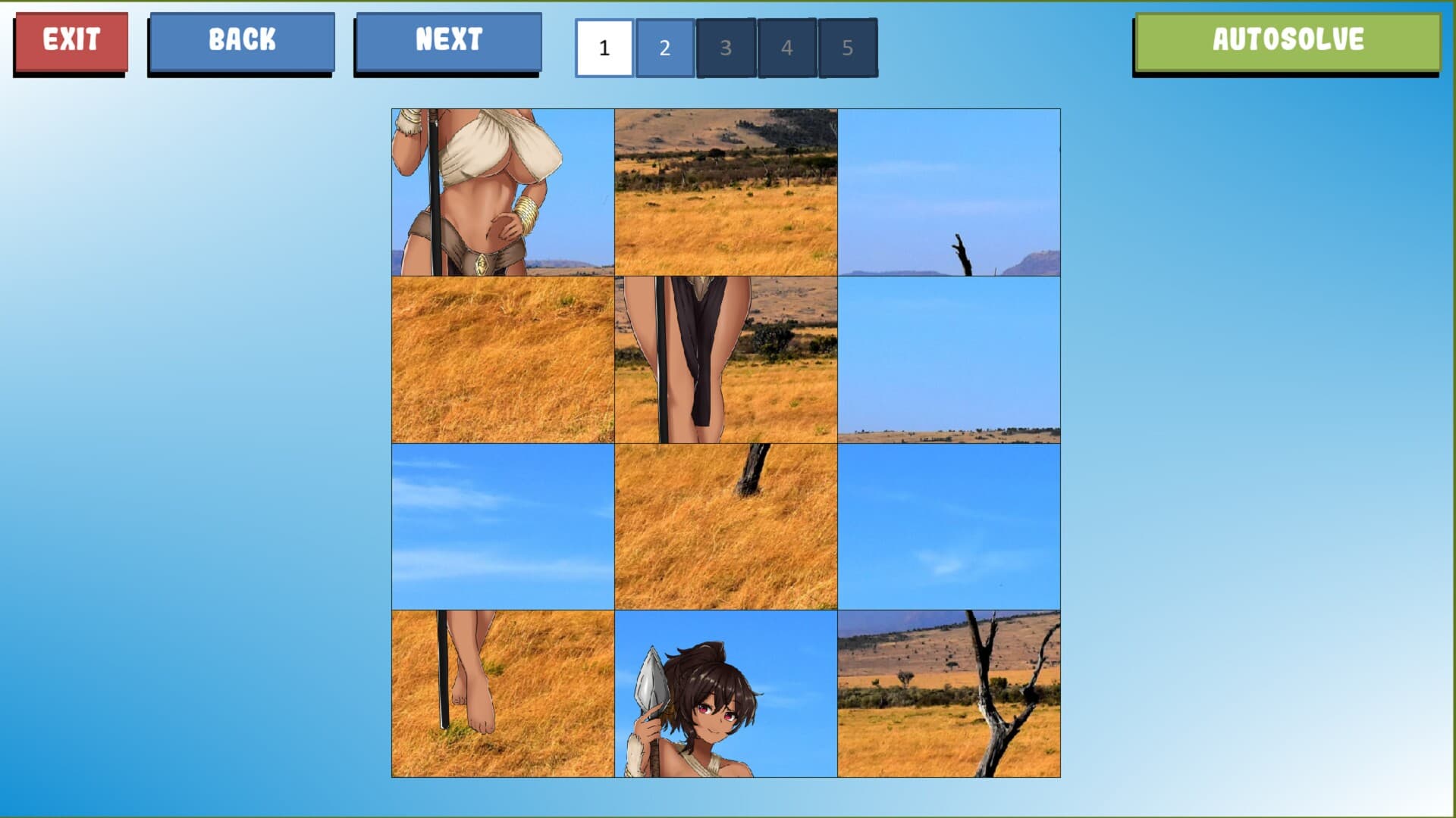 Null - screenshot