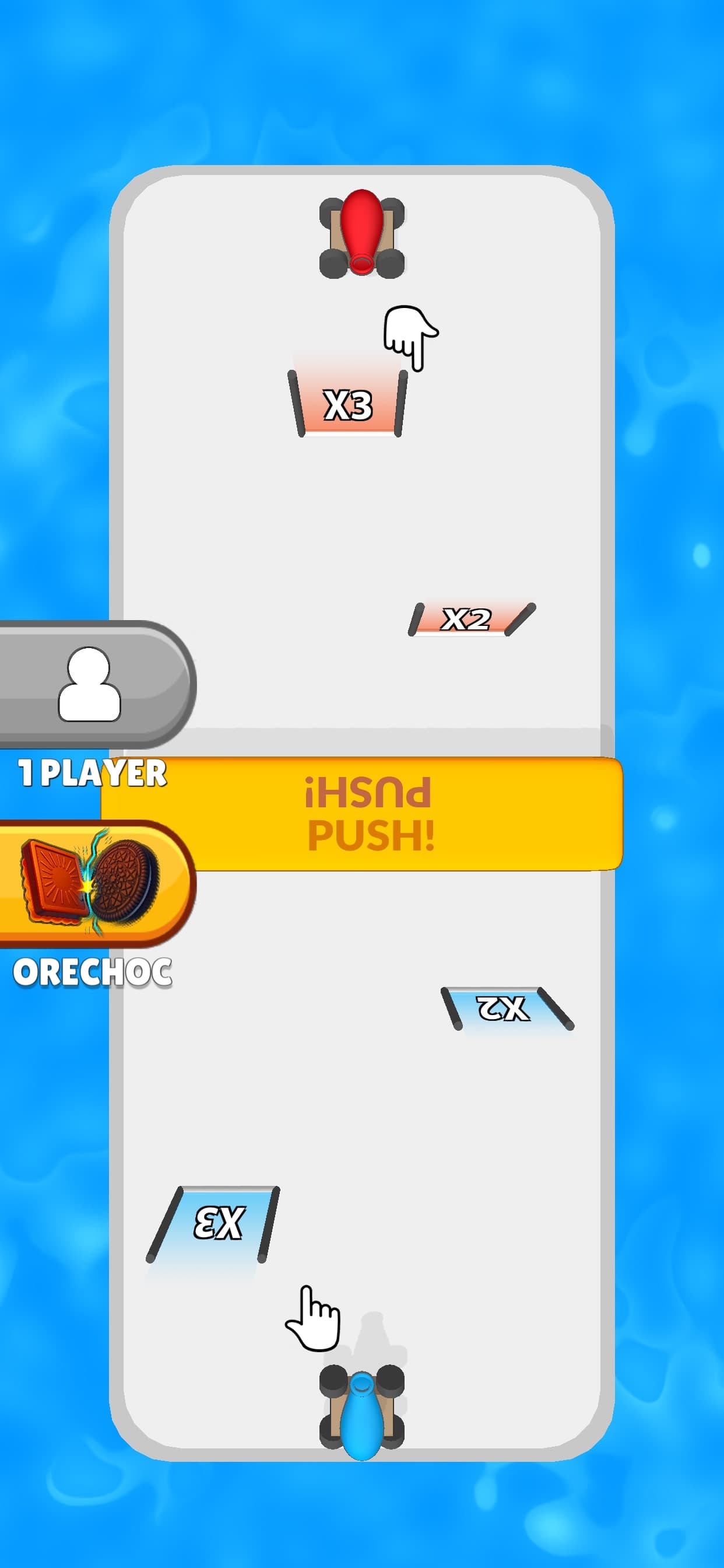 ORECHOC screenshot 2 - screenshot
