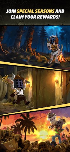 Deck Dash: Epic Card Battle RP screenshot 6 - screenshot