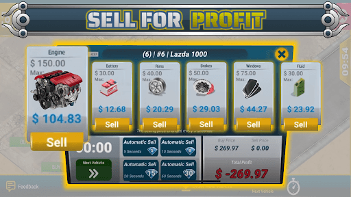 Junkyard Tycoon: Car Dealer screenshot 27 - screenshot