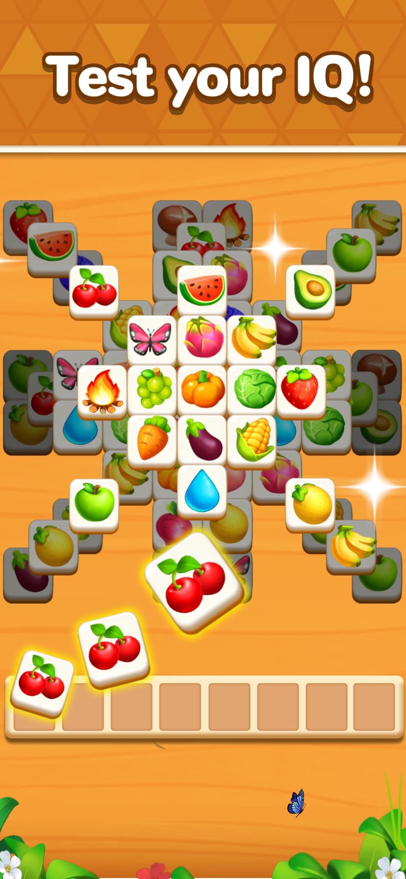 Merge3 ：Wood Puzzle screenshot 4 - screenshot