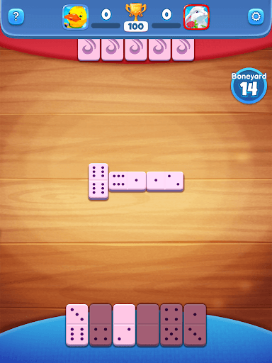 Dominoes Clash screenshot 9 - screenshot