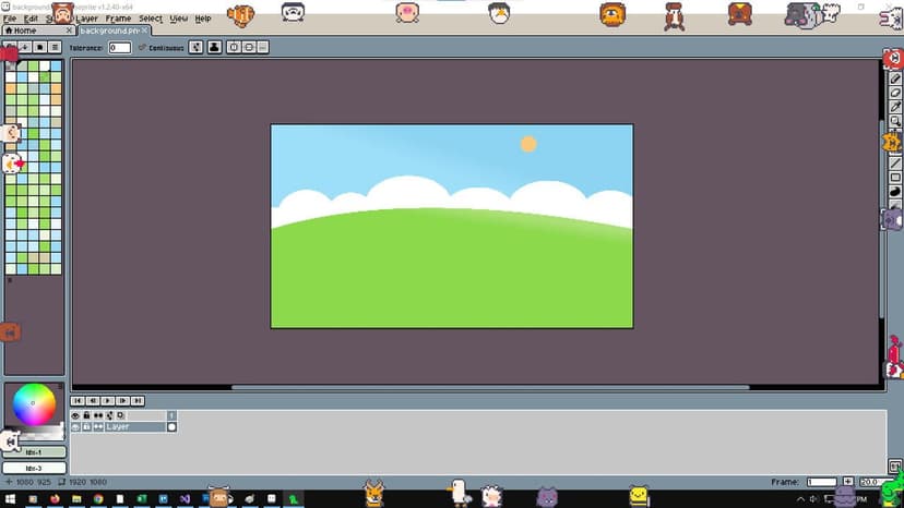 Null - screenshot