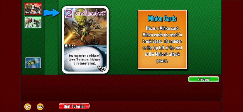 Smash Up - The Card Game screenshot 5 - screenshot