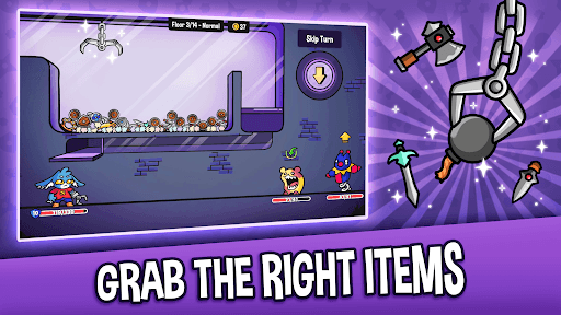 Dungeon Clawler screenshot 2 - screenshot