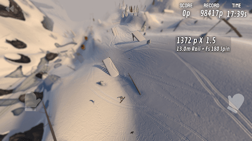 Grand Mountain Adventure screenshot 3 - screenshot