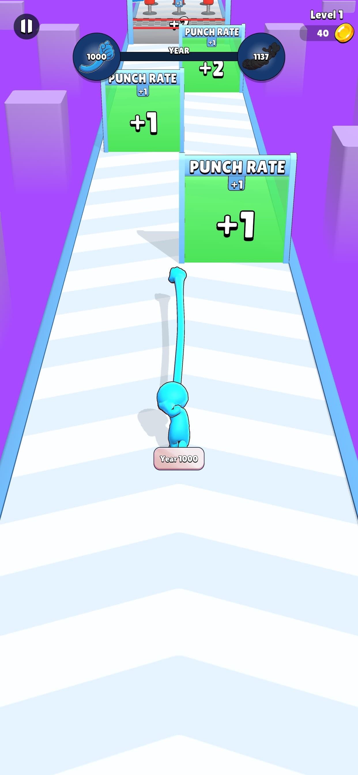 Punch Machine screenshot 1 - screenshot