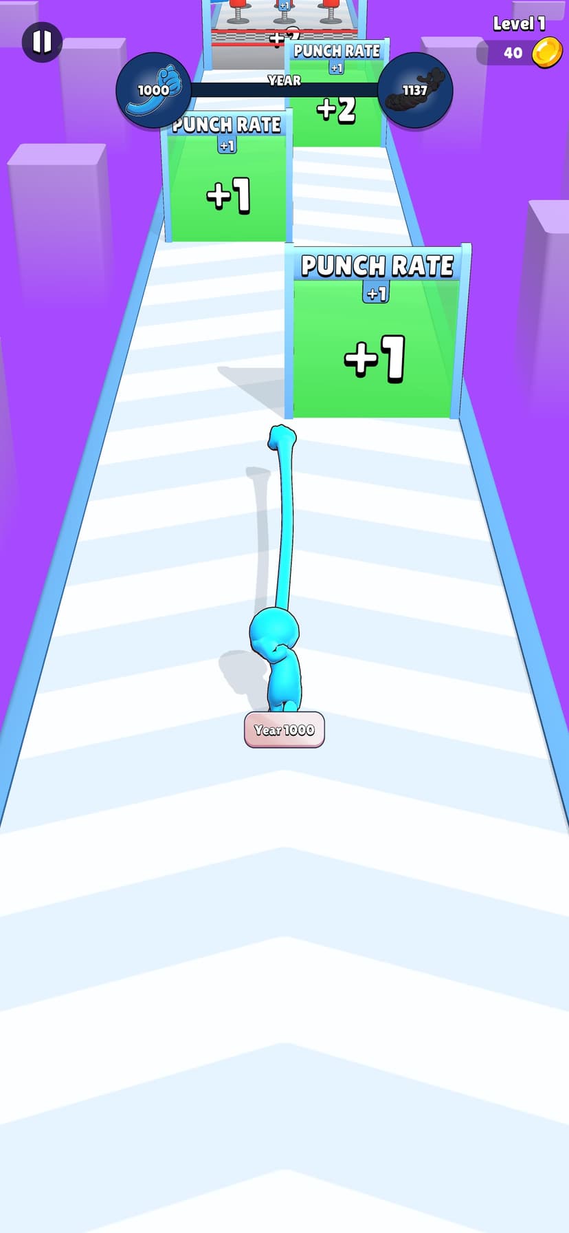 Punch Machine screenshot 1 - screenshot