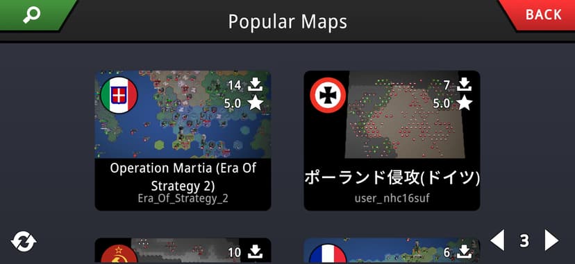 Pocket Panzers screenshot 7 - screenshot