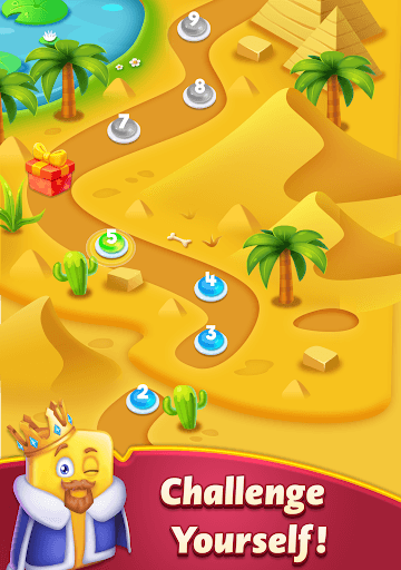 Shuffle Kings－card sort color screenshot 16 - screenshot
