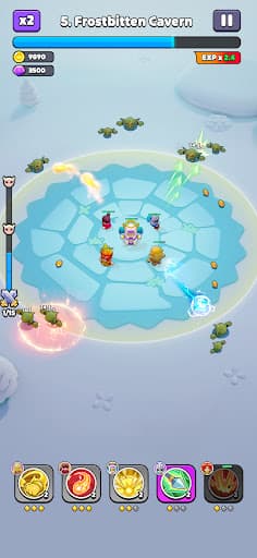 Wittle Defender screenshot 2 - screenshot