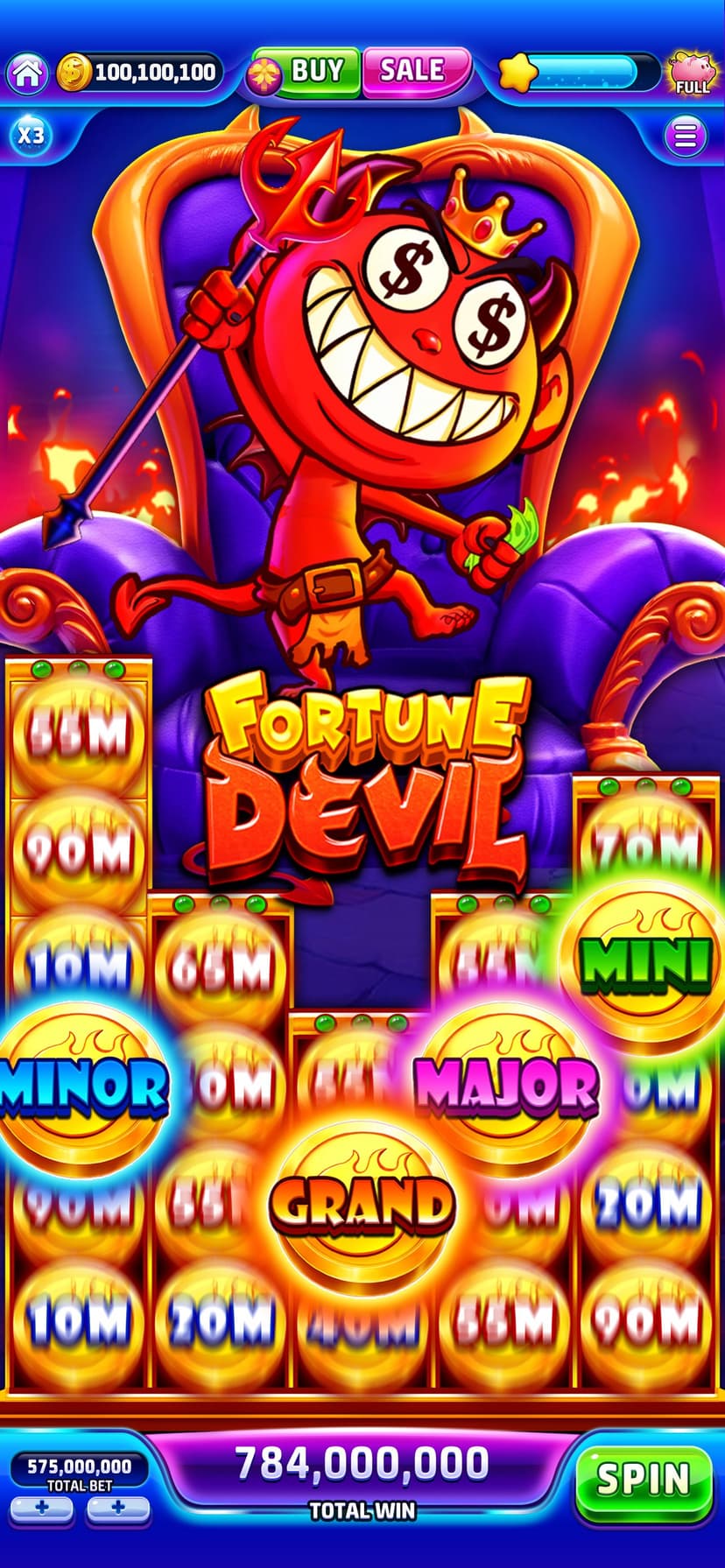 Jackpotland: Casino Slots screenshot 1 - screenshot