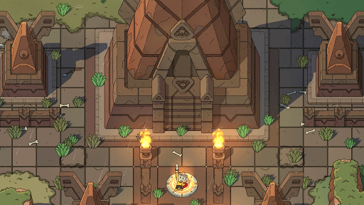 The Swords of Ditto screenshot 10 - screenshot