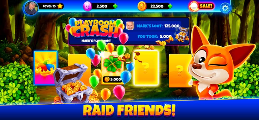 Xtreme Bingo! Slots Bingo Game screenshot 7 - screenshot