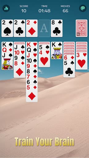 Solitaire - Classic Card Games screenshot 4 - screenshot