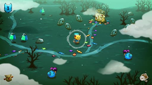 Cat Quest screenshot 9 - screenshot
