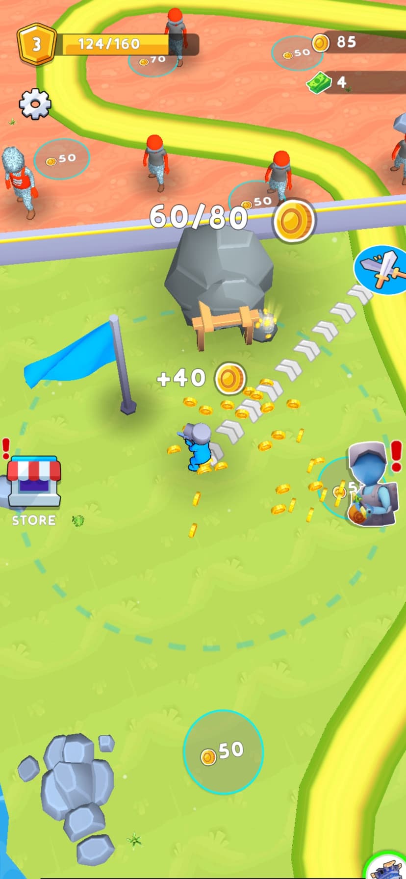 Fight For Goodness screenshot 5 - screenshot