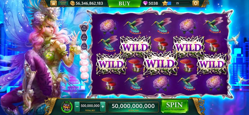 ARK Casino - Vegas Slots Game screenshot 5 - screenshot