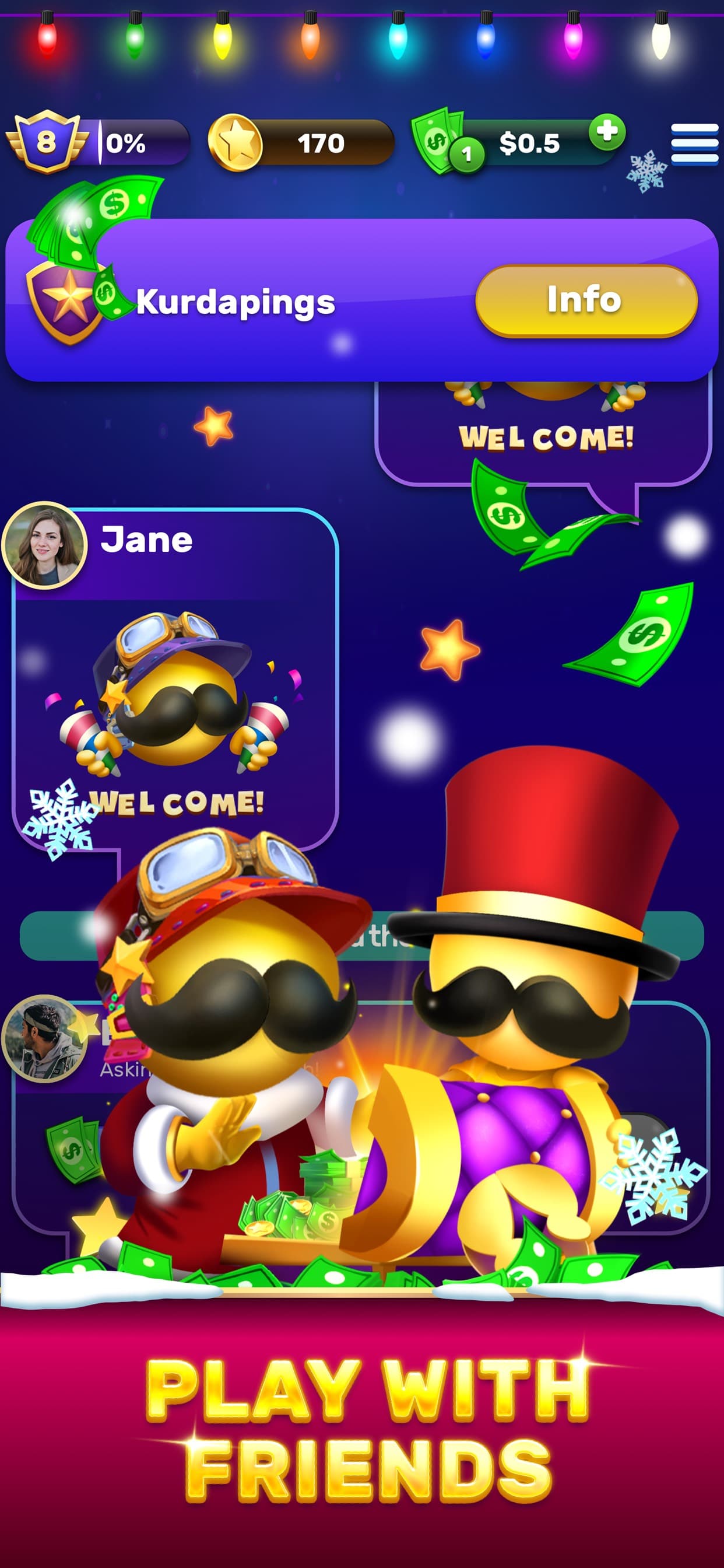 Bingo Stars - Win Real Money screenshot 10 - screenshot