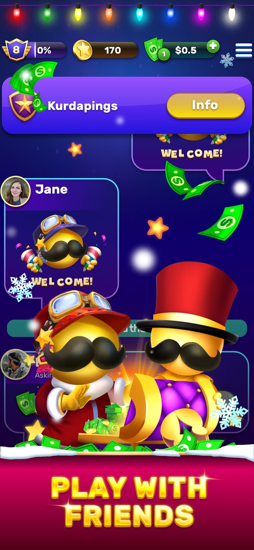 Bingo Stars - Win Real Money screenshot 10 - screenshot