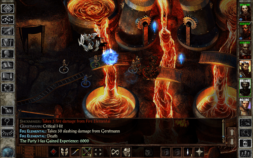 Icewind Dale: Enhanced Edition screenshot 9 - screenshot