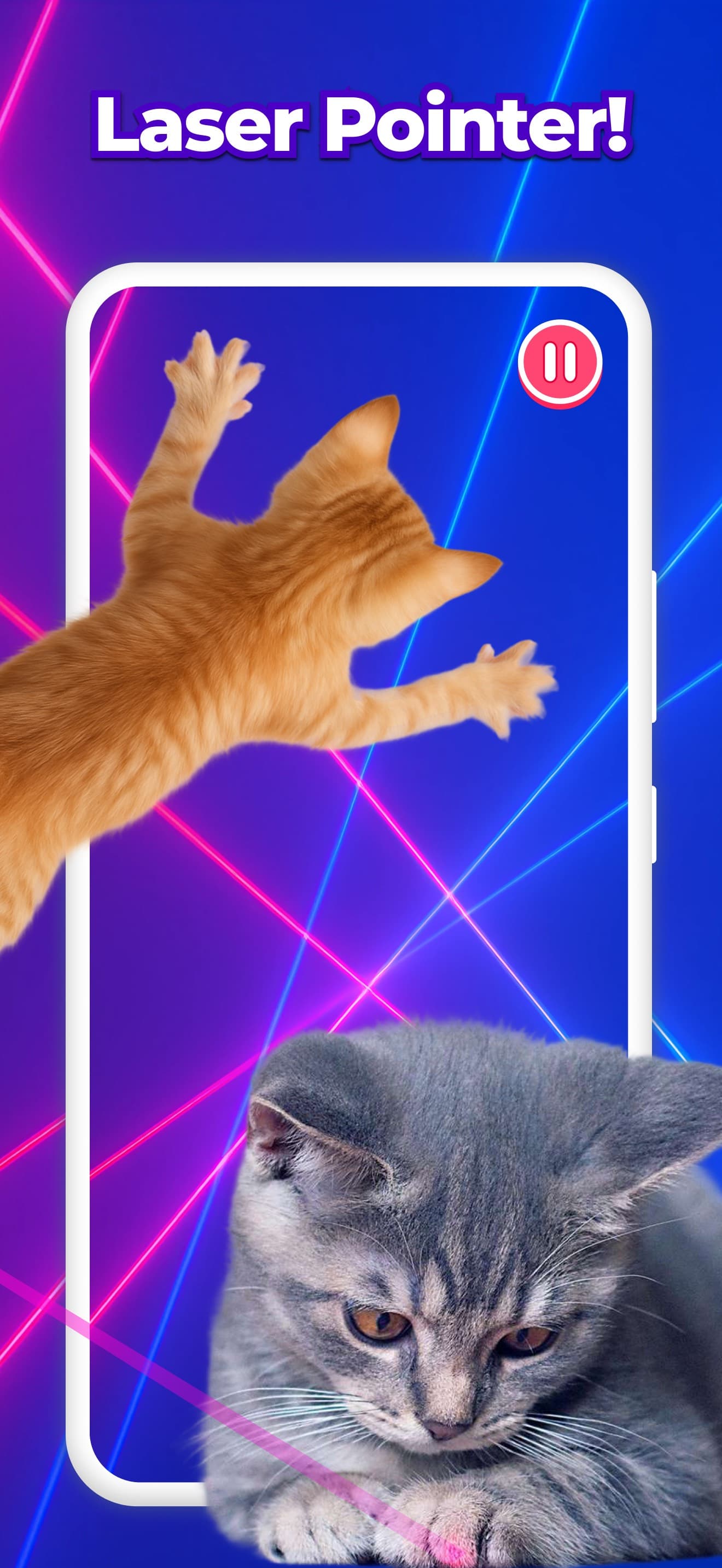 Cat Games for Cats: Fishing screenshot 7 - screenshot