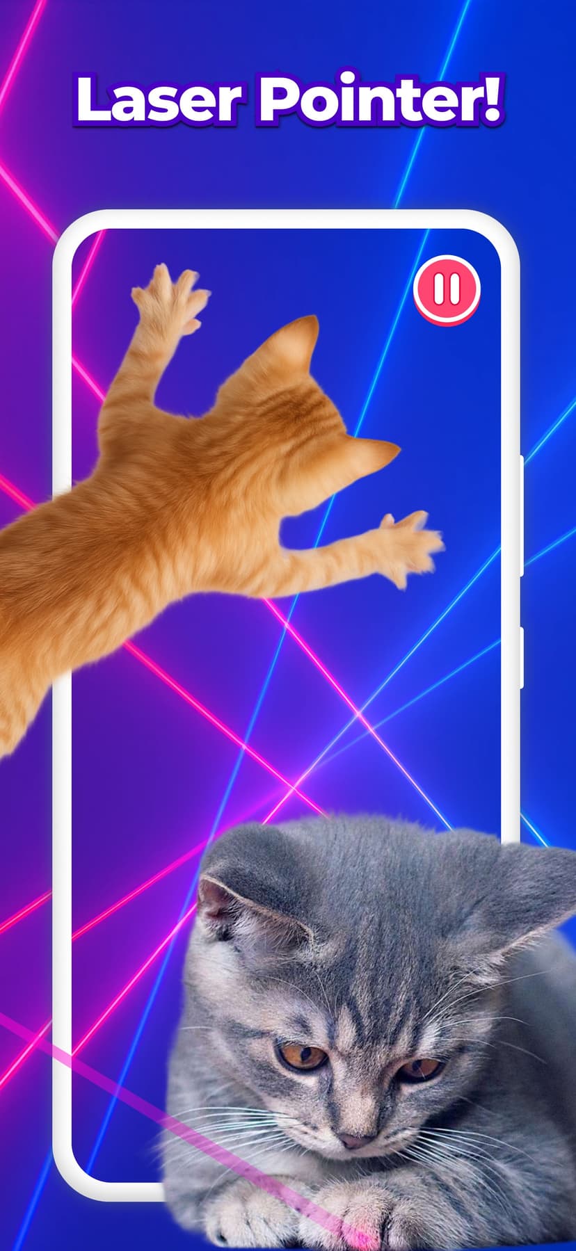 Cat Games for Cats: Fishing screenshot 7 - screenshot