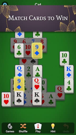 Mahjong Solitaire screenshot 2 - screenshot