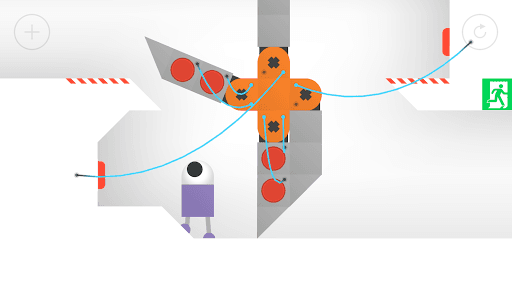Odd Bot Out screenshot 3 - screenshot