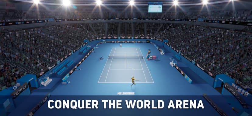 Tennis Open 2026 - Clash Sport screenshot 2 - screenshot