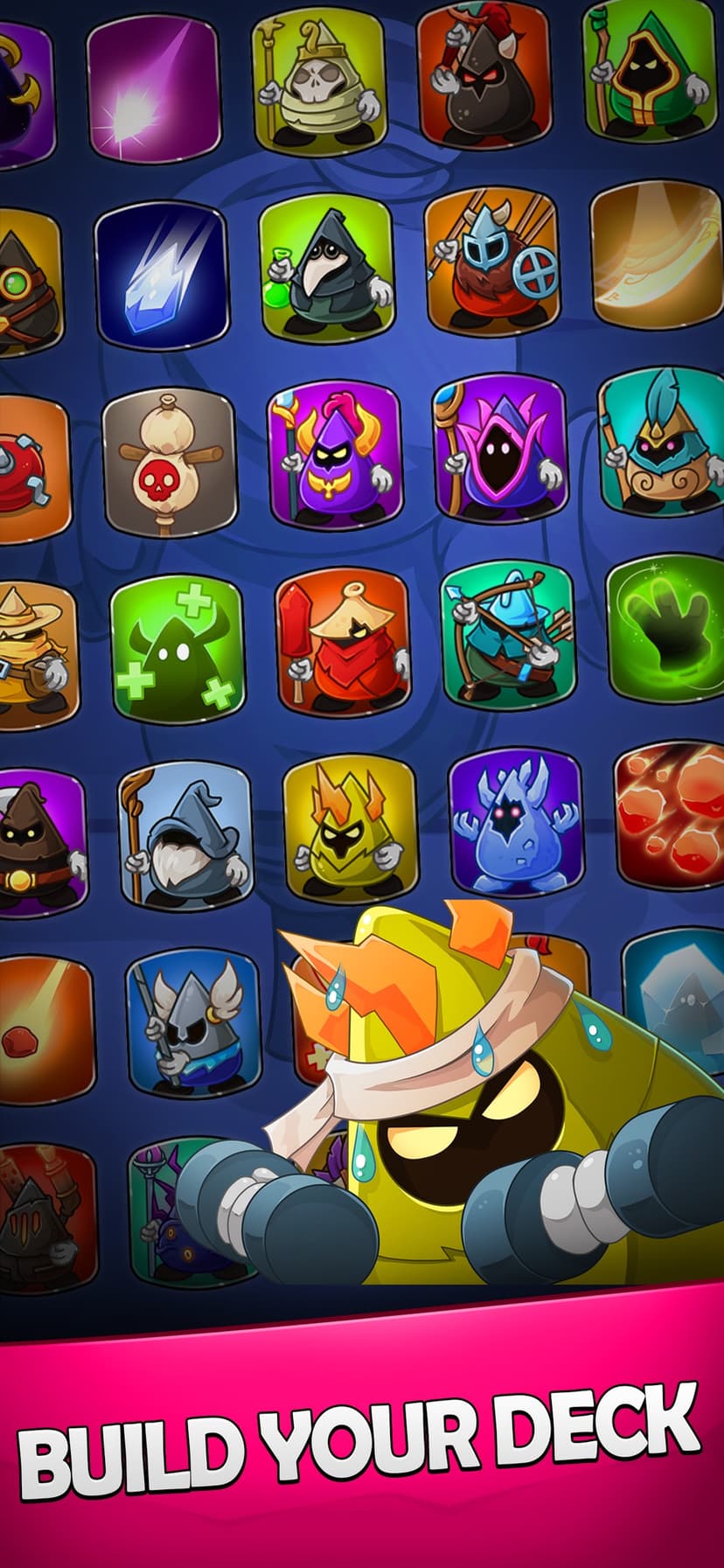 Omega Royale - Tower Defense screenshot 3 - screenshot