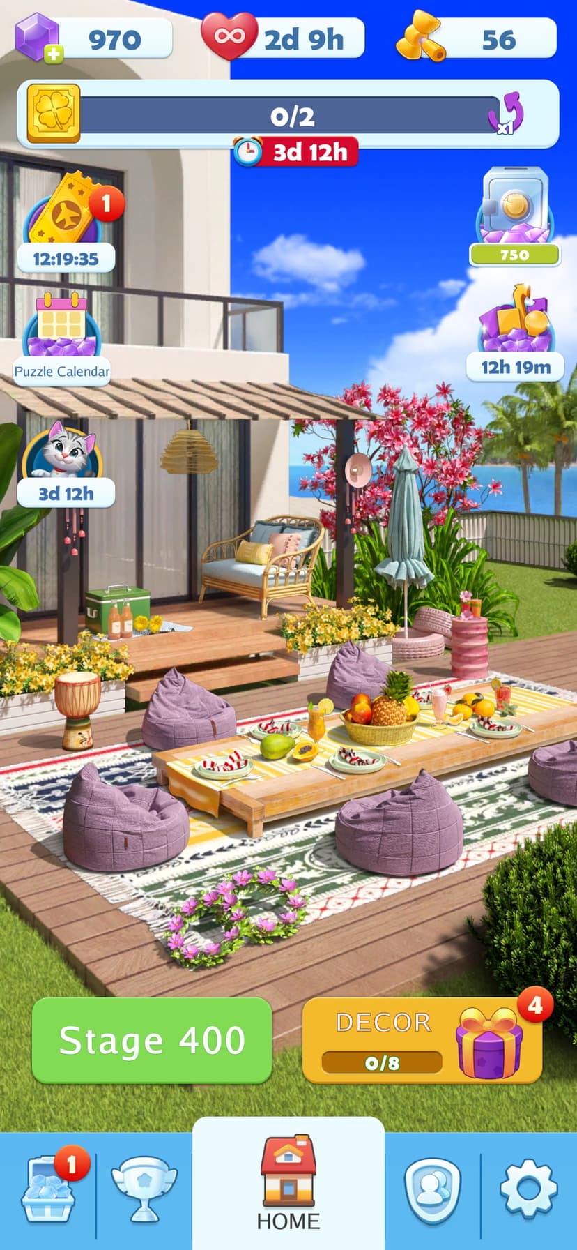 Match Tile Decor screenshot 9 - screenshot