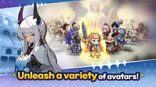 25 Magic Knight Ln screenshot 2 - screenshot