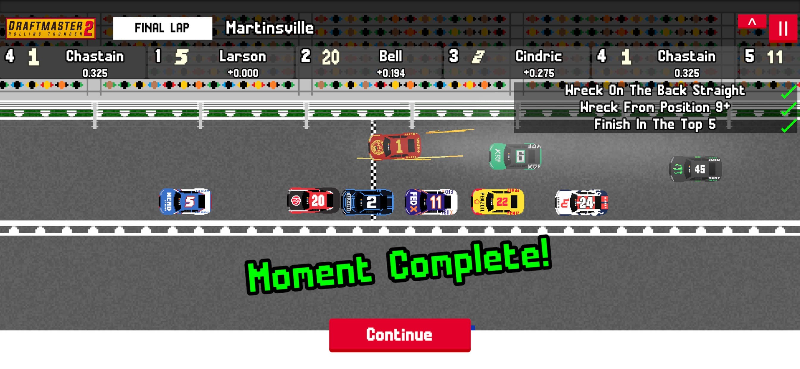 Draftmaster 2 screenshot 1 - screenshot