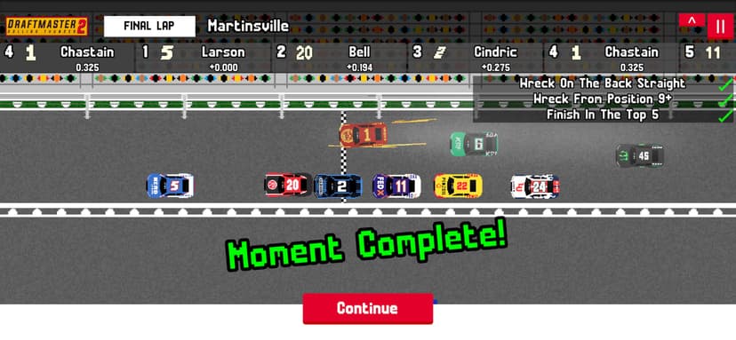 Draftmaster 2 screenshot 1 - screenshot