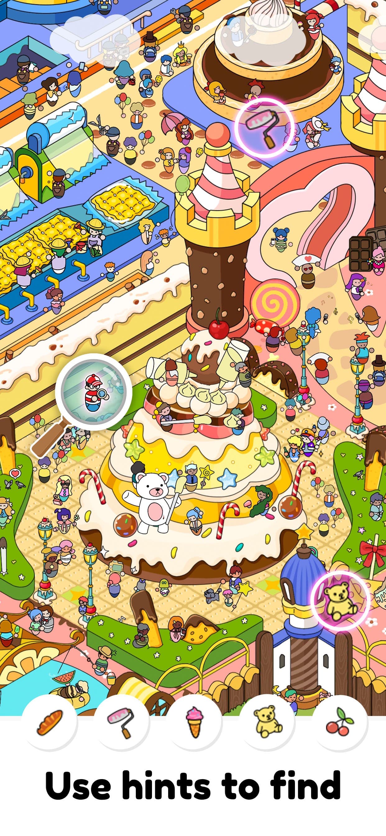 Find It: Hidden Objects Game screenshot 4 - screenshot