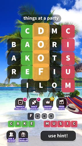 WordWhizzle Pop screenshot 2 - screenshot