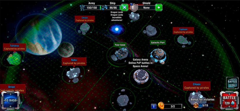 Galaxy Control 3D screenshot 7 - screenshot