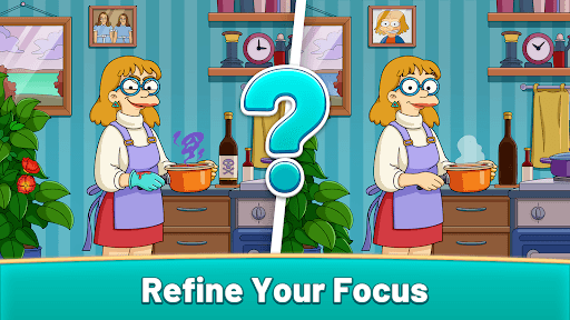 Differences - Find Differences screenshot 15 - screenshot