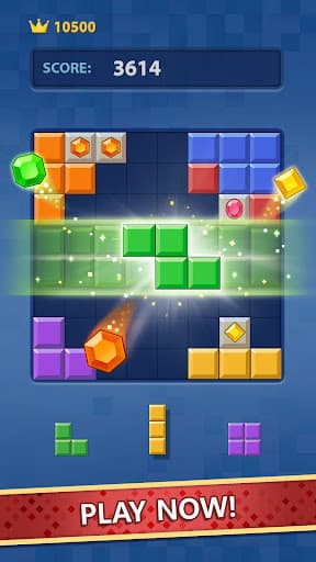 Block Puzzle: Block Smash Game screenshot 2 - screenshot