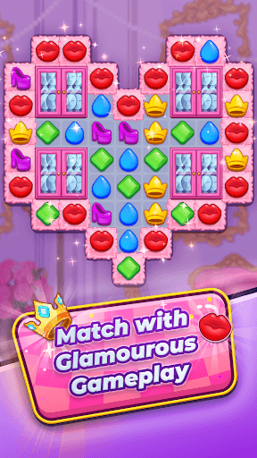 RuPaul's Drag Race Match Queen screenshot 1 - screenshot