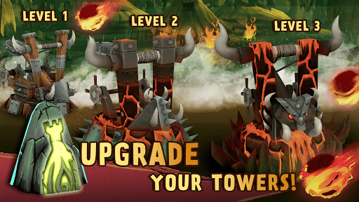 Archers Kingdom TD - Offline screenshot 3 - screenshot