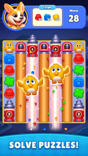 Matching Go! - Puzzle Games screenshot 3 - screenshot