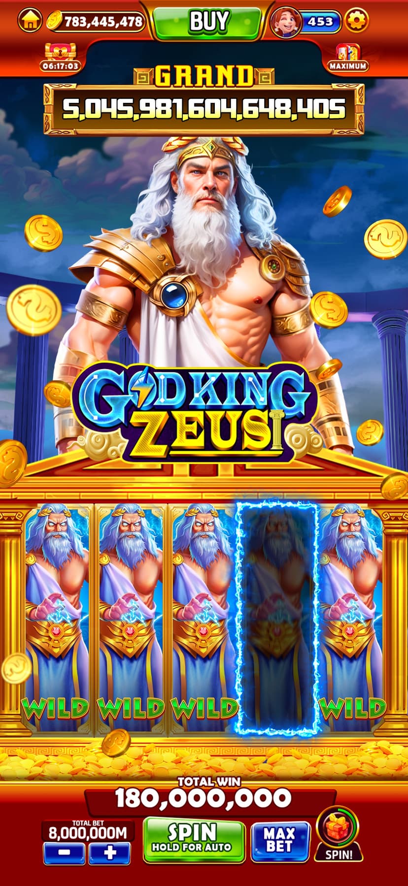 Spin Master- Casino Slots Game screenshot 9 - screenshot