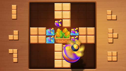 Wood Block Puzzle Quest screenshot 8 - screenshot