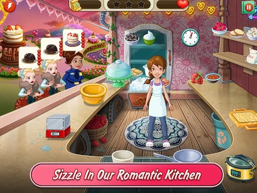 Kitchen Scramble: Cooking Game screenshot 9 - screenshot